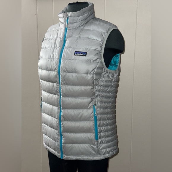 Patagonia • Goose Down Puffer Sweater Vest - Picture 3 of 13